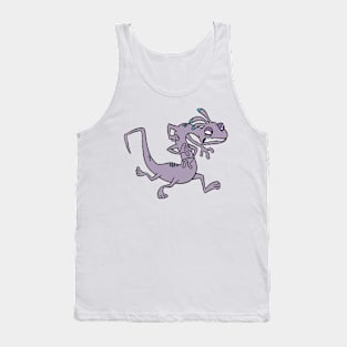 Monster Dragon Tank Top